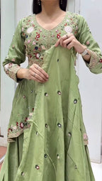 Exclusive Wedding Collection Palazzo Set