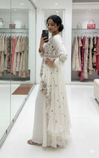 Exclusive Wedding Collection Palazzo Set