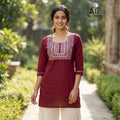 Trendy Short Kurti Collection