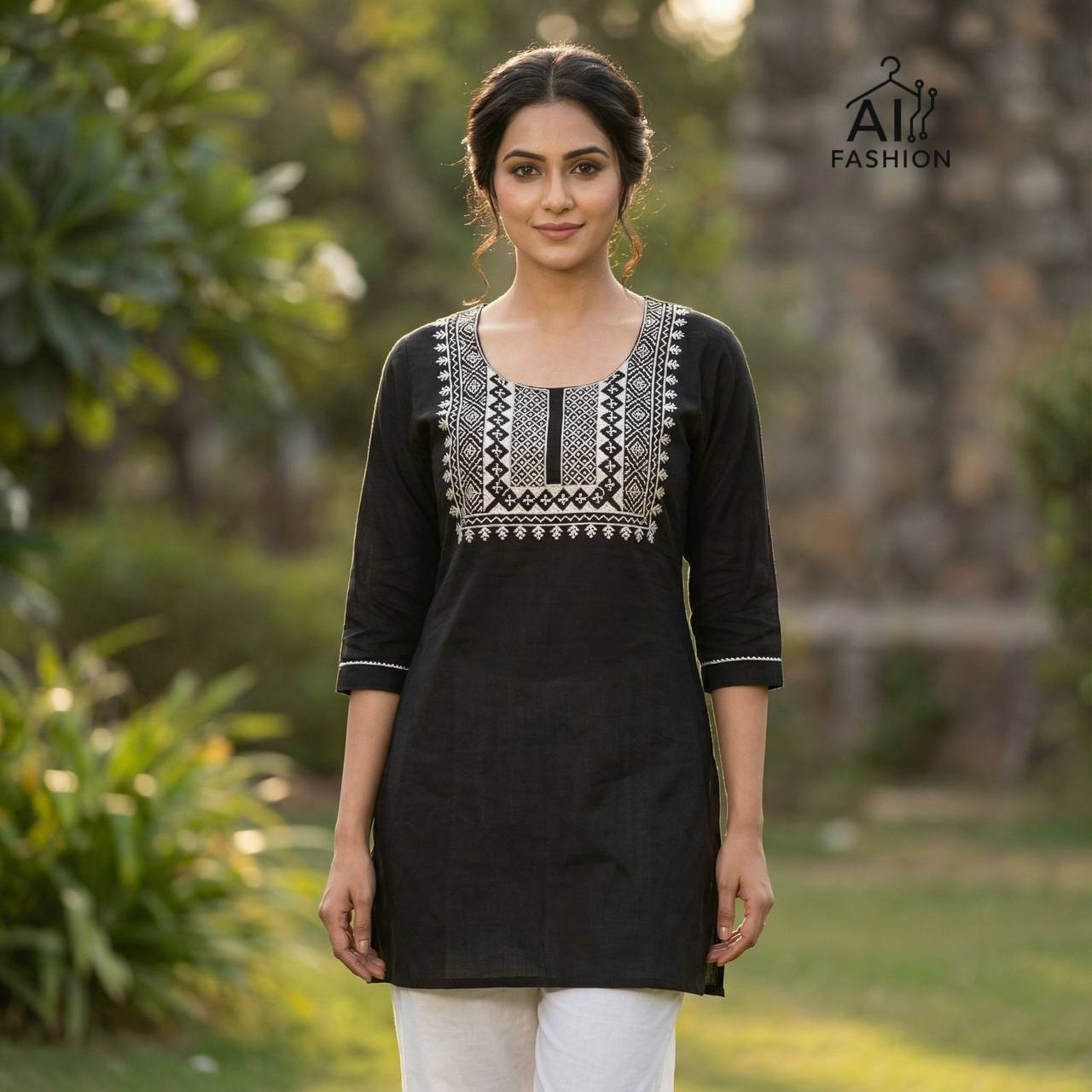 Trendy Short Kurti Collection