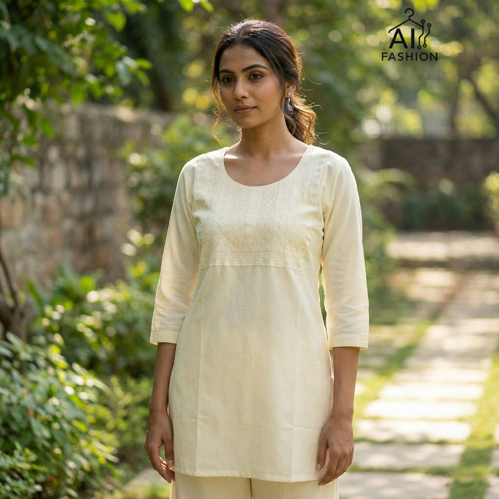 Trendy Short Kurti Collection