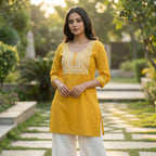 Trendy Short Kurti Collection