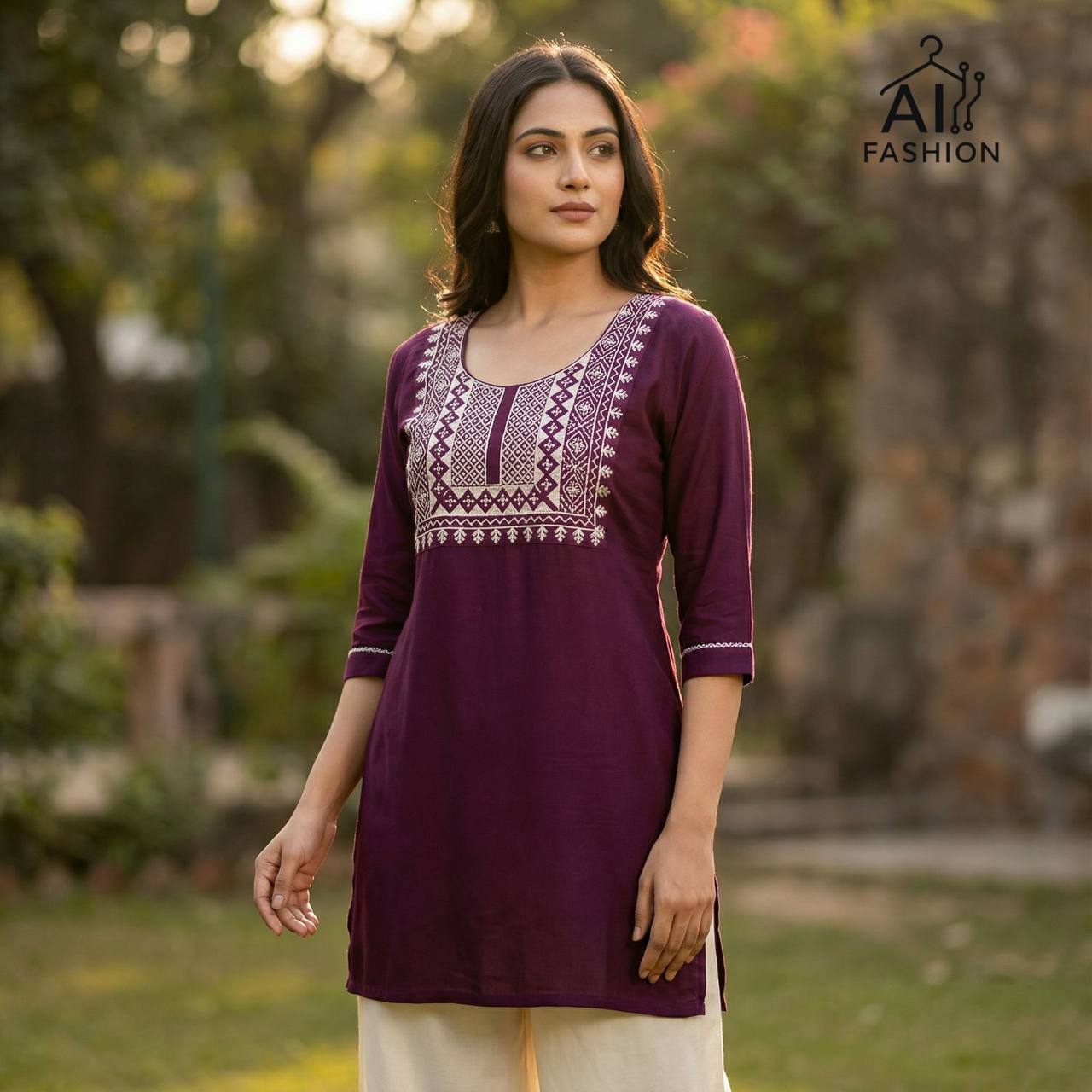 Trendy Short Kurti Collection