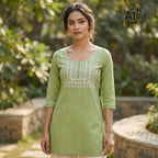 Trendy Short Kurti Collection