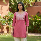 Trendy Short Kurti Collection
