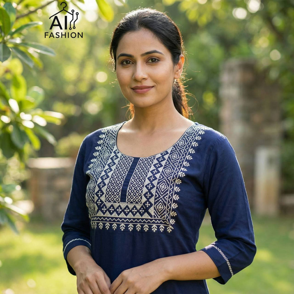 Trendy Short Kurti Collection