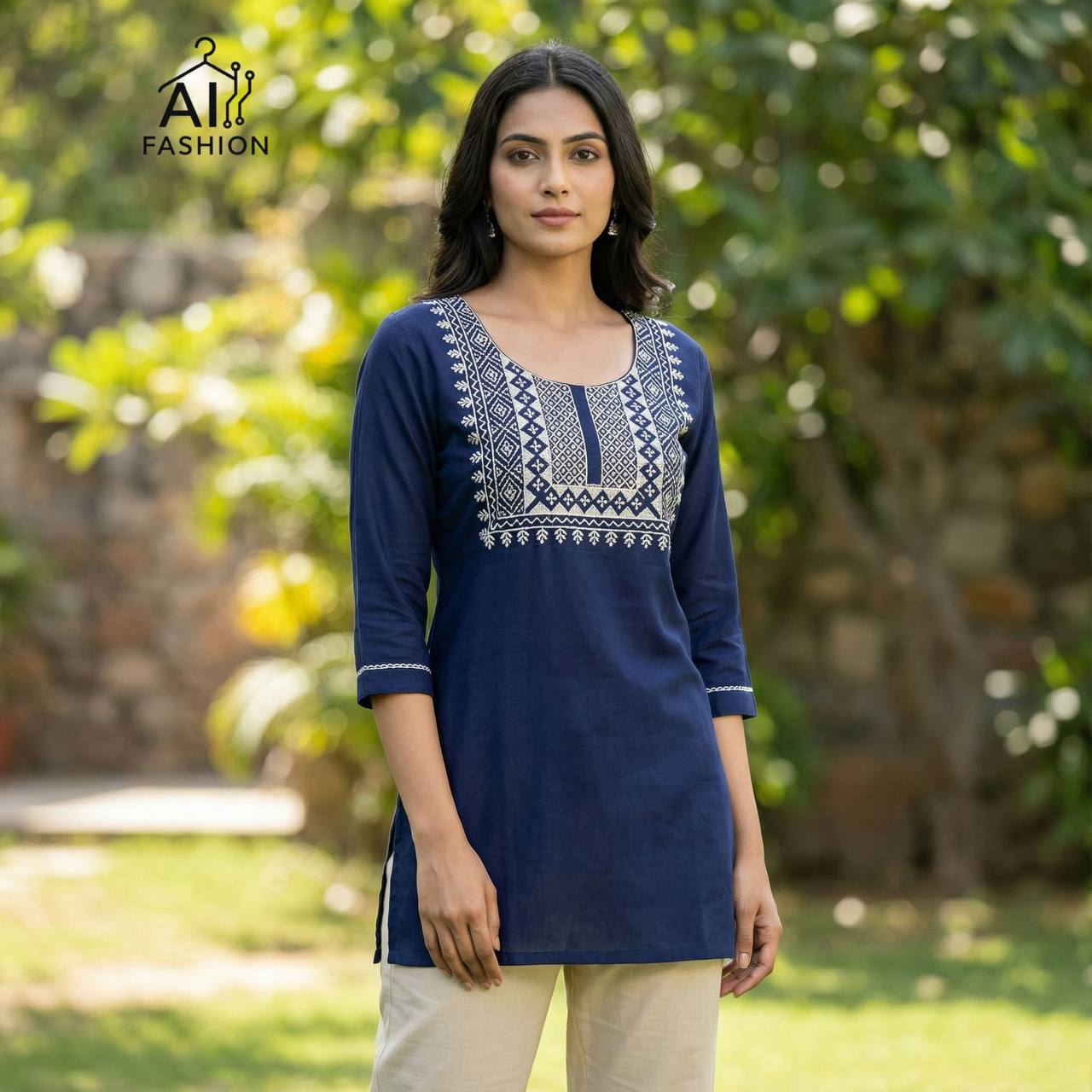 Trendy Short Kurti Collection