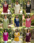 Trendy Short Kurti Collection