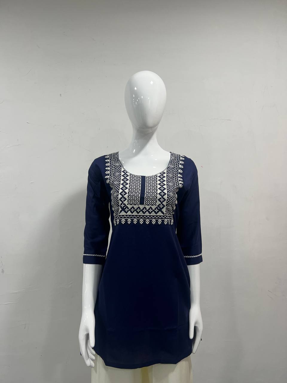 Trendy Short Kurti Collection