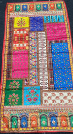 Premium Chinon Silk  Printed Ethnic Dupatta