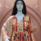 Exclusive Party Wear Silk Gown