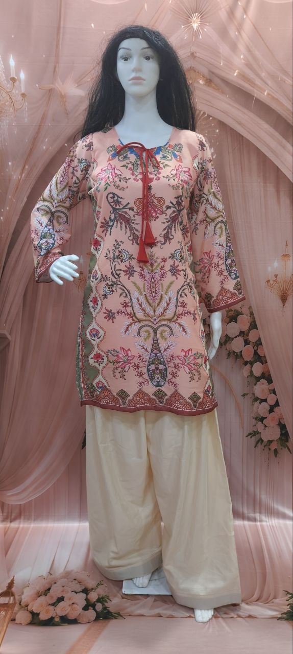 New Plus Size Co-ord Set