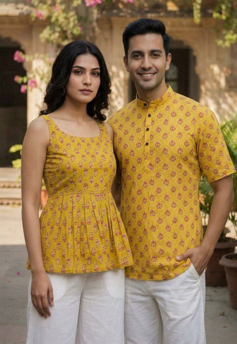 New Combo Collection Men and Women Co-Ordinator