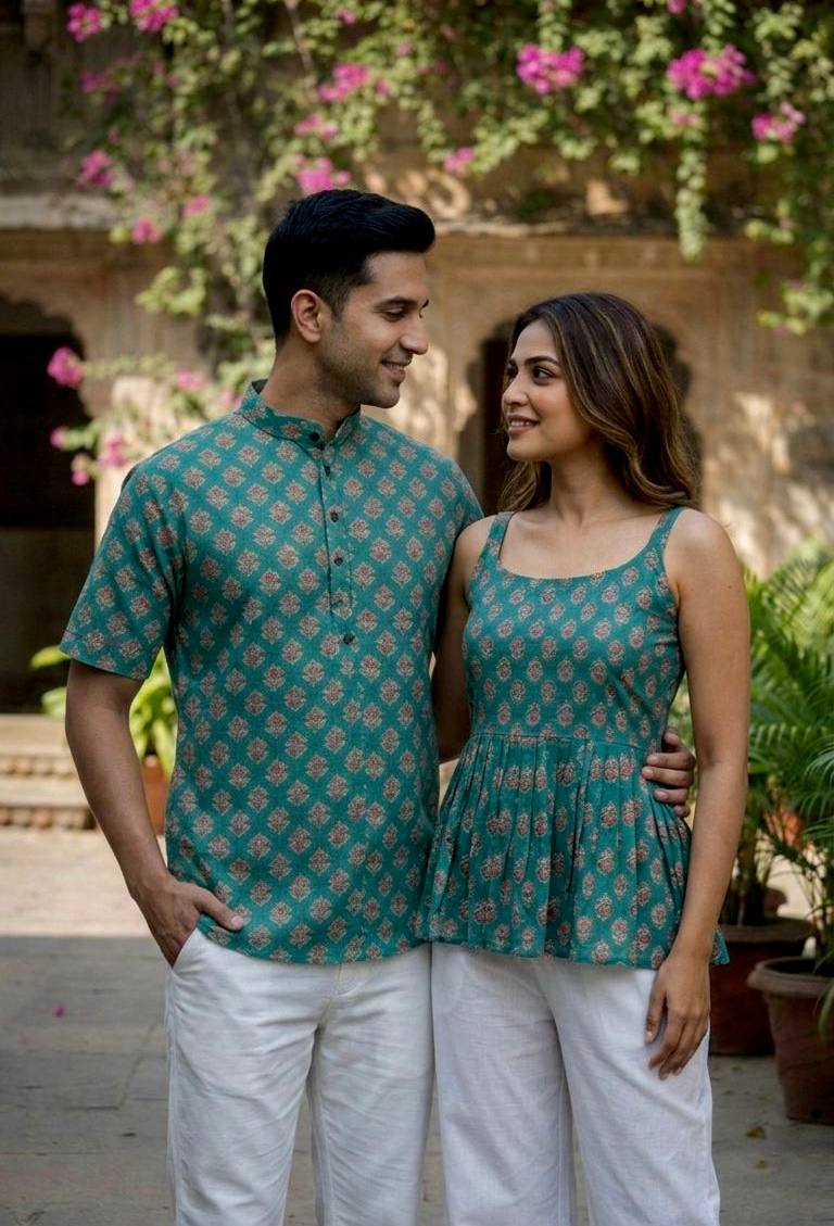 New Combo Collection Men and Women Co-Ordinator