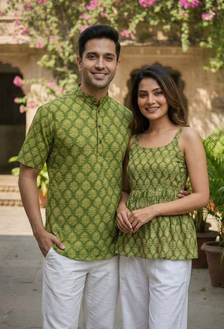 New Combo Collection Men and Women Co-Ordinator