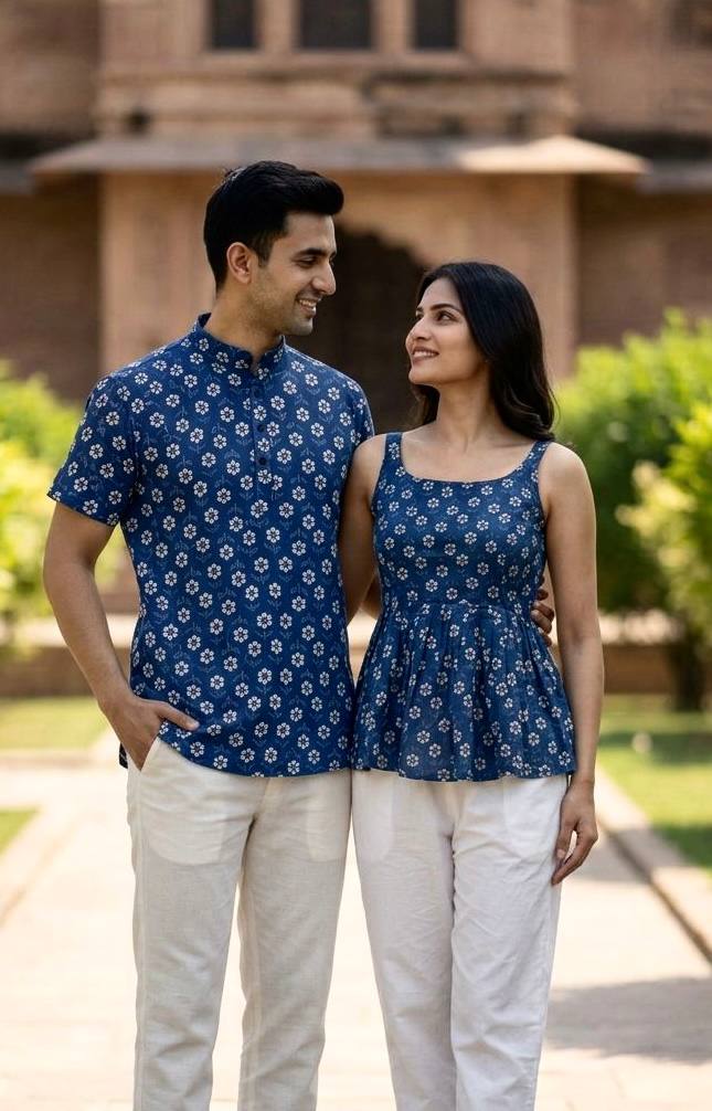 New Combo Collection Men and Women Co-Ordinator