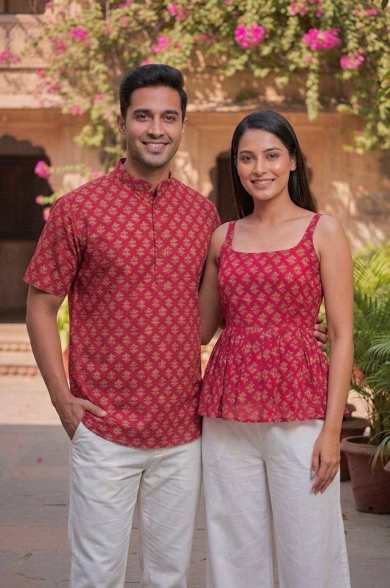 New Combo Collection Men and Women Co-Ordinator