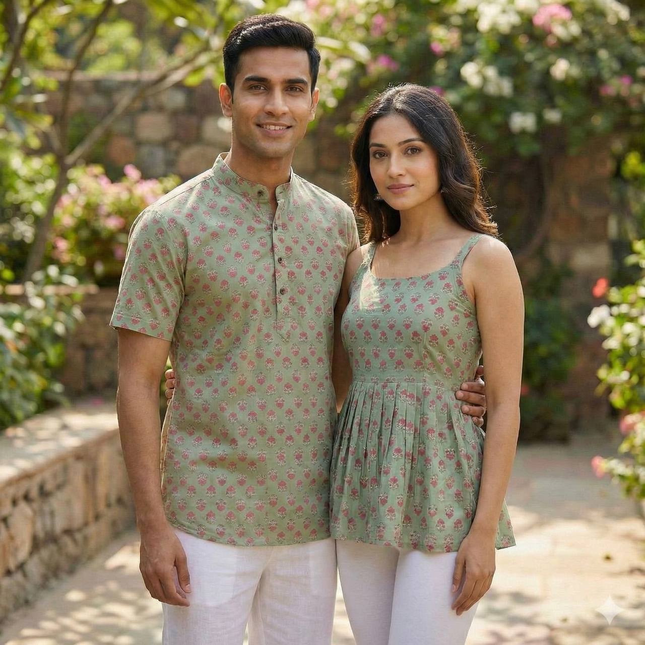 New Combo Collection Men and Women Co-Ordinator