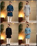 New Party Wear Men's Kurta and pant Collection