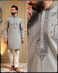 New Party Wear Men's Kurta and pant Collection
