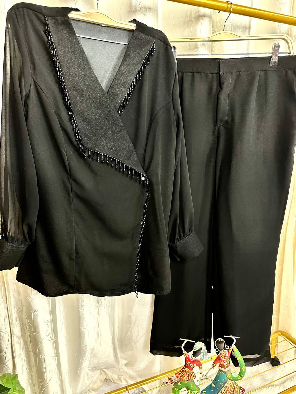 Premium Indowestern Style Co-ord Set