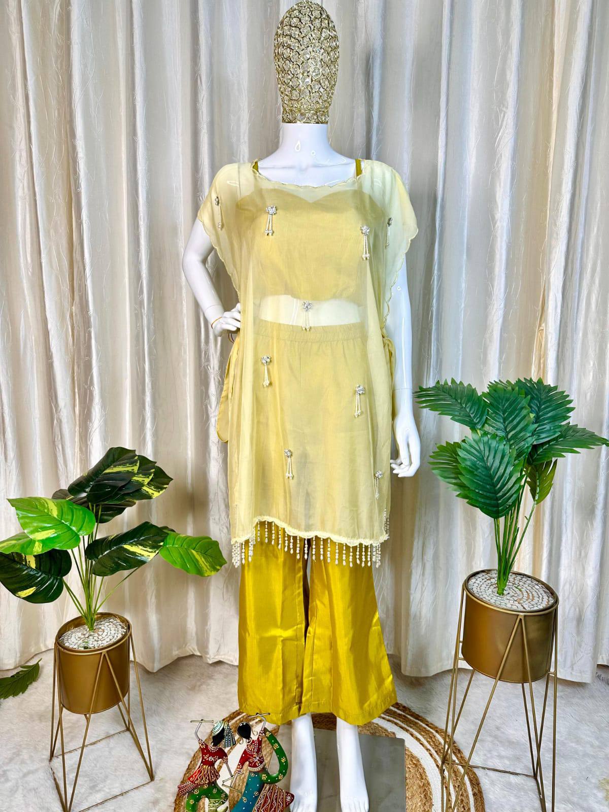 NEW Designers Indowestern Co-ord Set Collection