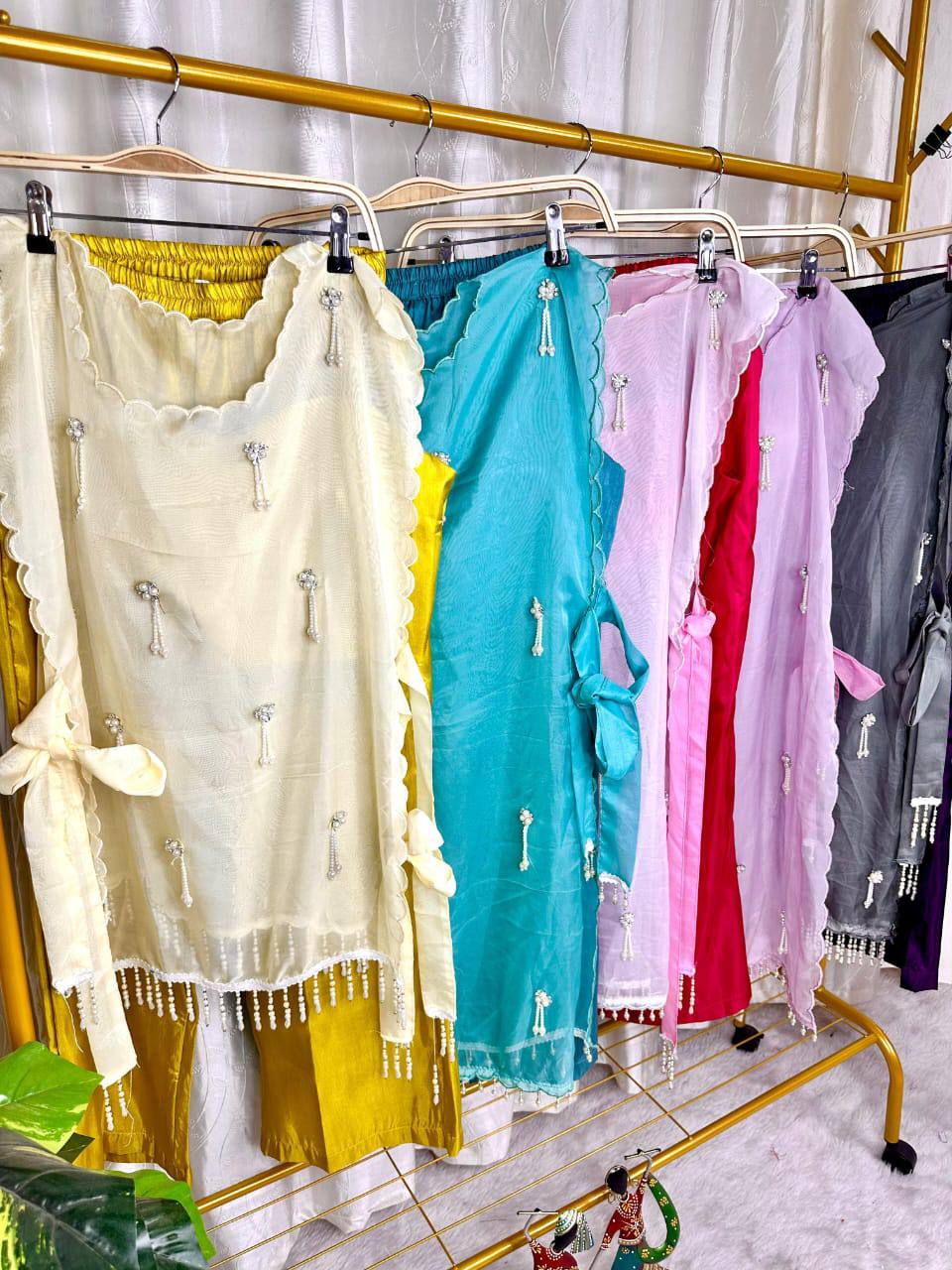 NEW Designers Indowestern Co-ord Set Collection