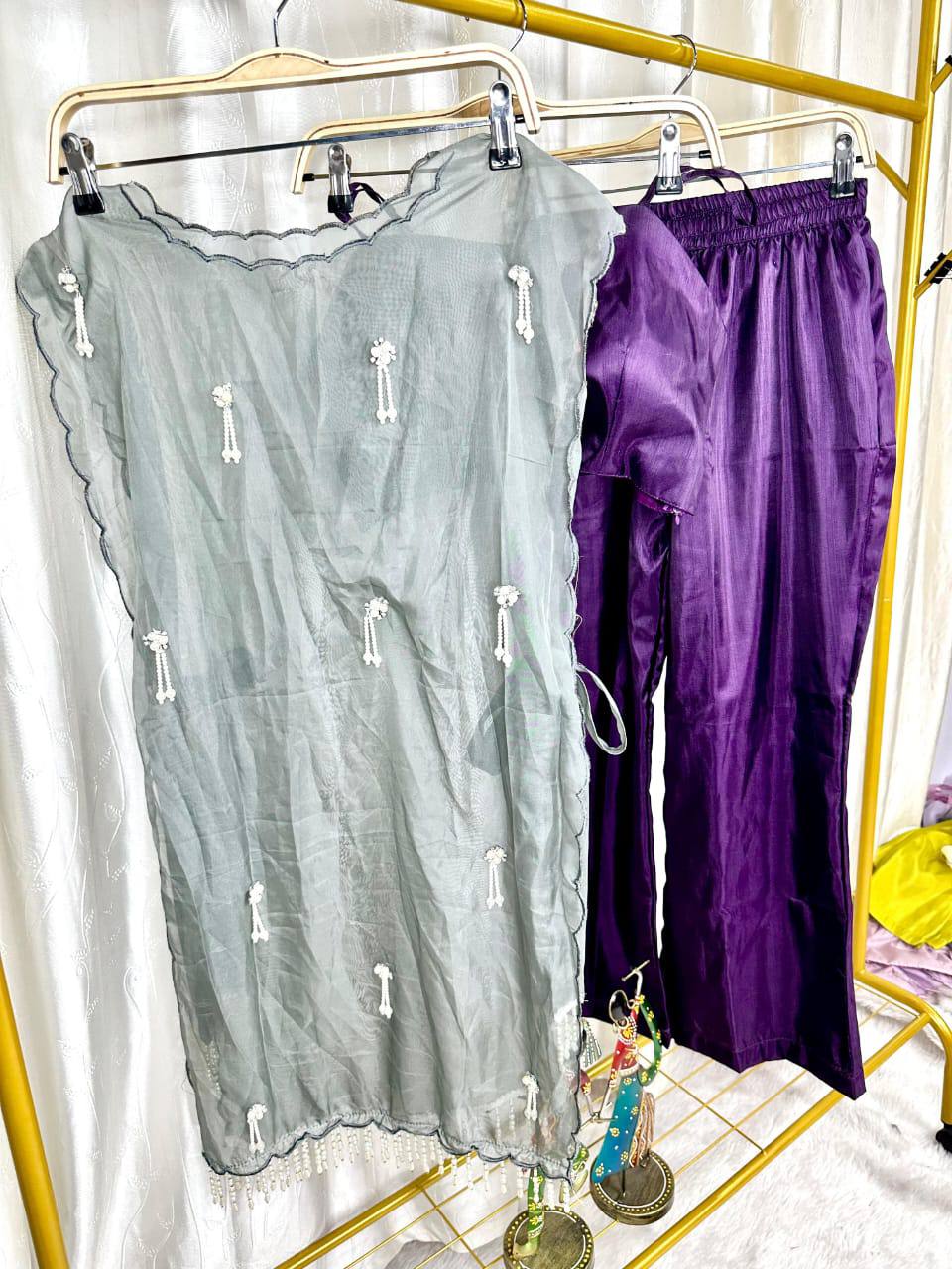 NEW Designers Indowestern Co-ord Set Collection