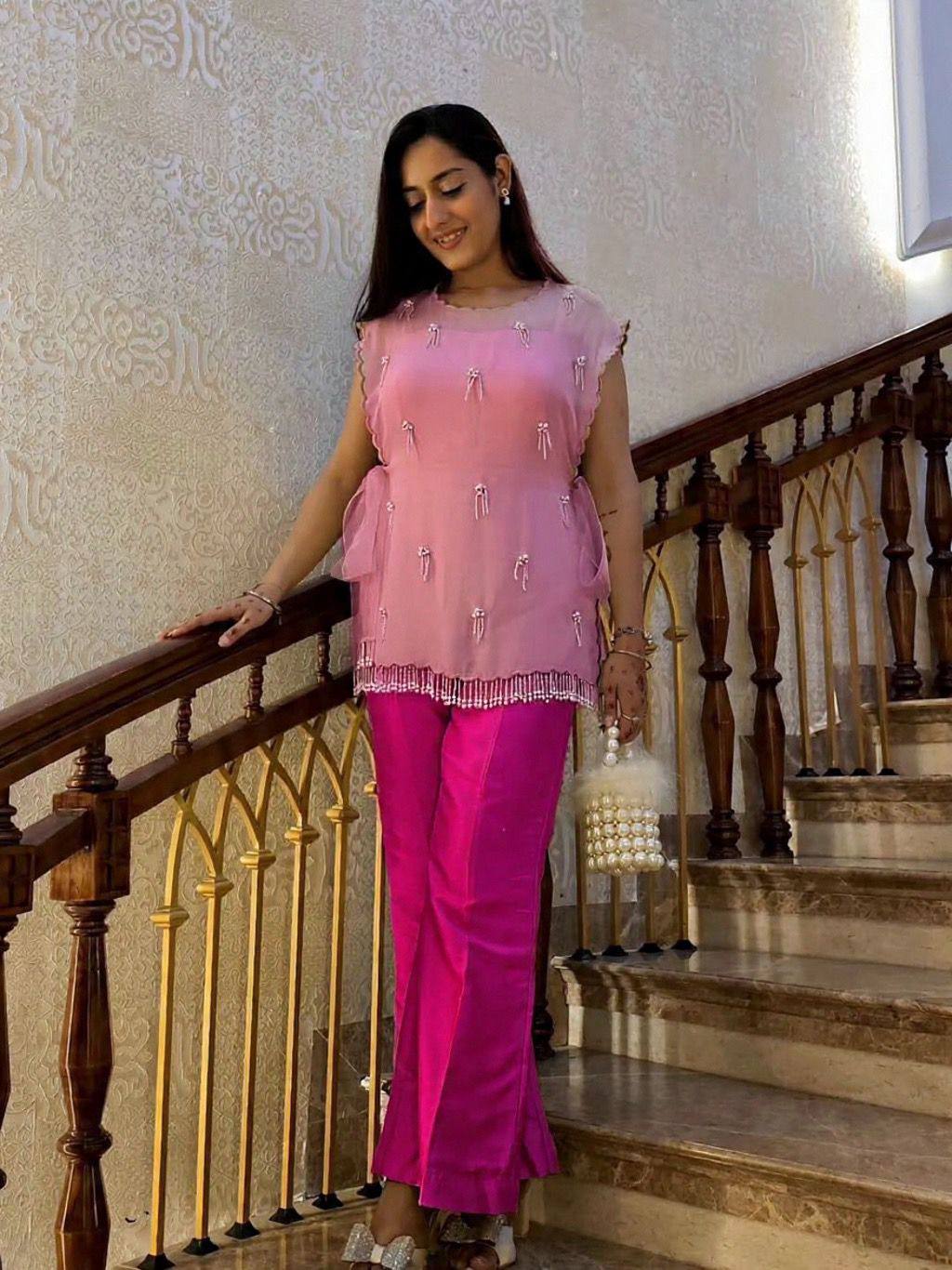 NEW Designers Indowestern Co-ord Set Collection