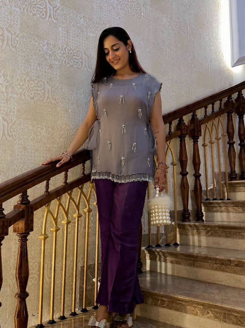 NEW Designers Indowestern Co-ord Set Collection