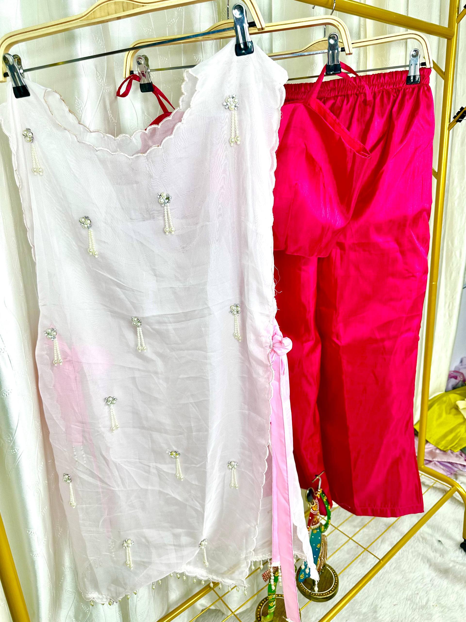 NEW Designers Indowestern Co-ord Set Collection