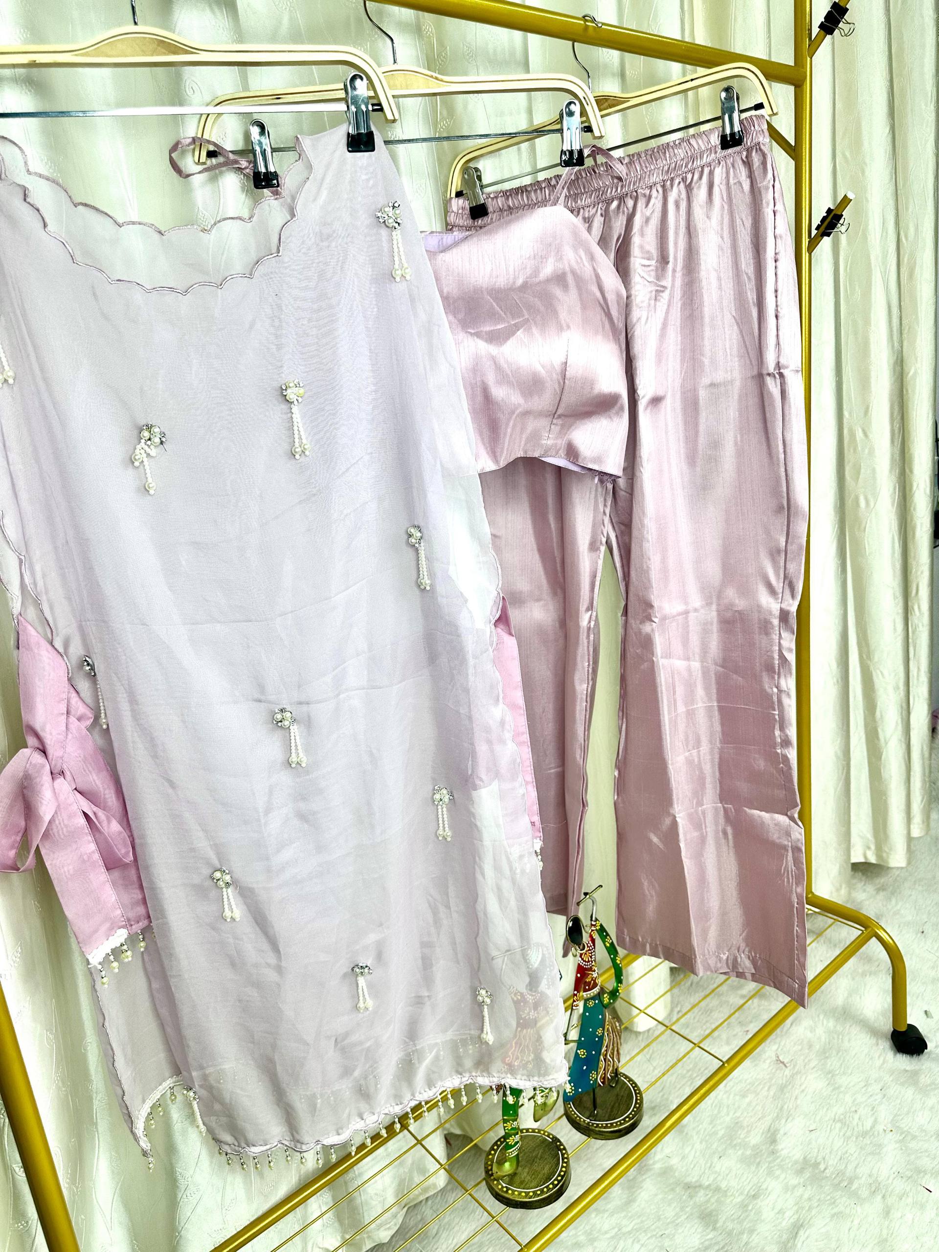 NEW Designers Indowestern Co-ord Set Collection