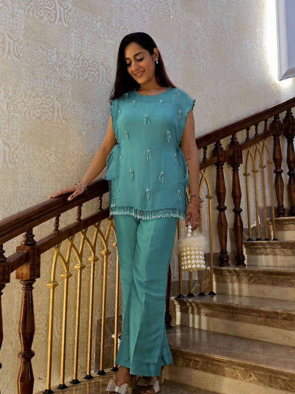 NEW Designers Indowestern Co-ord Set Collection