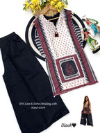 Trendy Maslin Silk Co-ord Set Collection