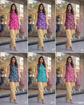 Premium Banarasi Co-ord Set Collection
