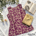 Premium Banarasi Co-ord Set Collection