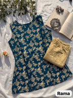 Premium Banarasi Co-ord Set Collection