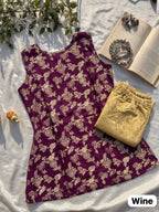 Premium Banarasi Co-ord Set Collection