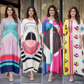 Designer Party Wear Kaftan Collection