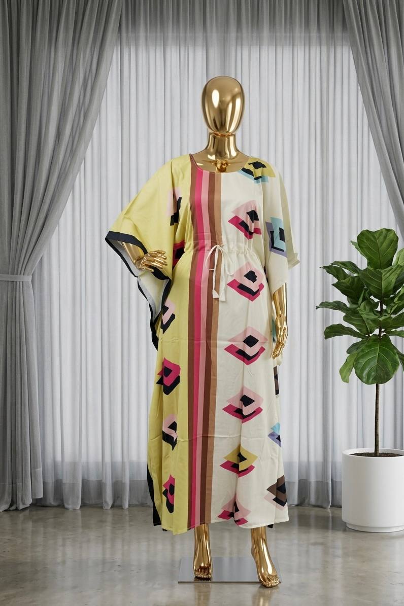 Designer Party Wear Kaftan Collection
