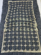 Super Trendy Mirror Work Gown Dupatta Set