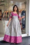 New traditionally Gown For festival Season