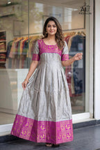 New traditionally Gown For festival Season