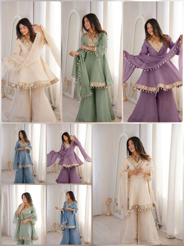 Premium YTrendy Party wear Palzzo Set
