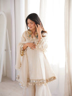 Premium Trendy Party wear Palazzo Set