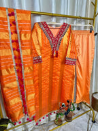 Exclusive Party Wear SILK Suit