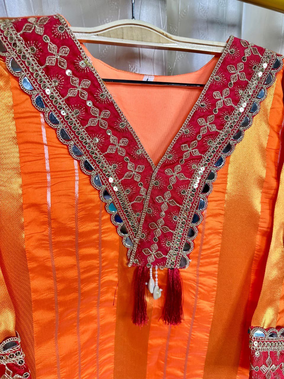 Exclusive Party Wear SILK Suit