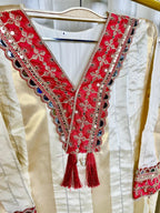 Exclusive Party Wear SILK Suit