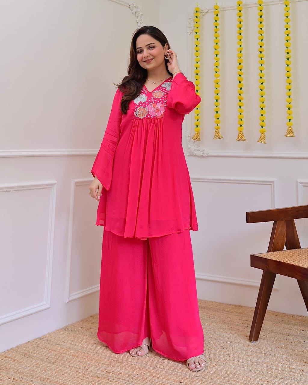 New Co-ord set Collection in plus size