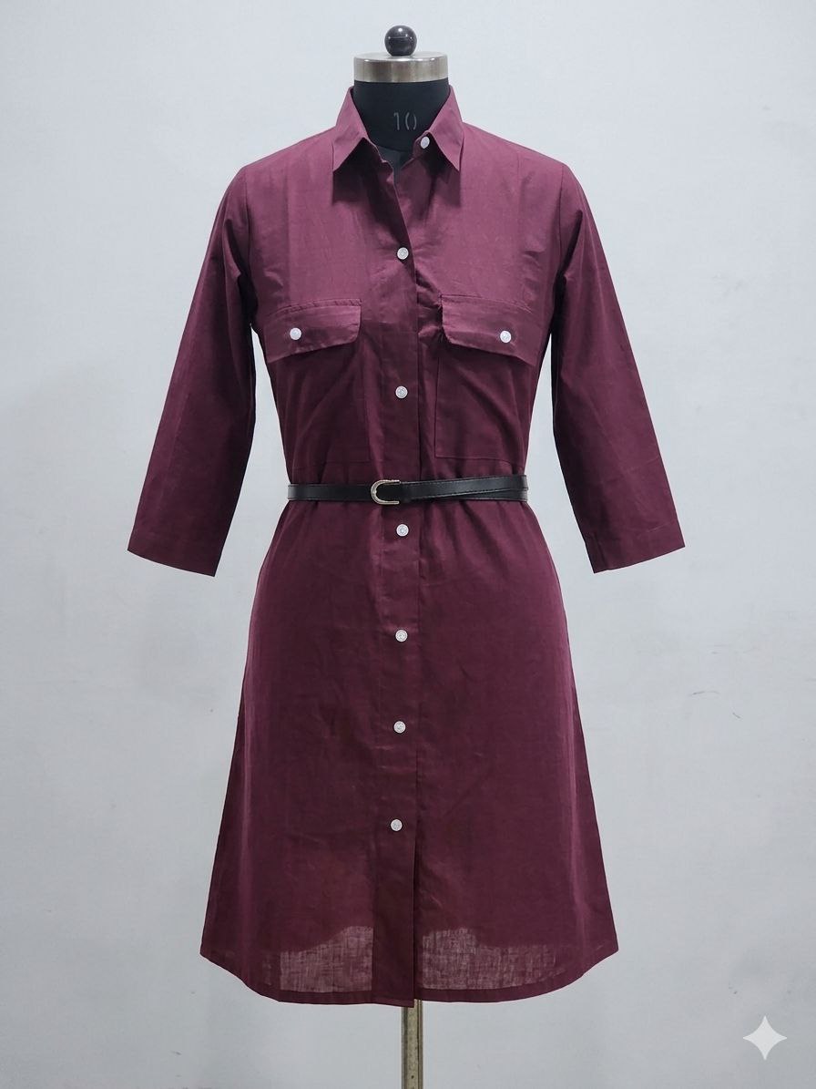 New Stylish Cotton Tunic Collection